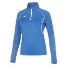 Mizuno shirt lange mouw 1/2 zip Premium warm
