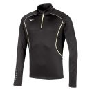Mizuno shirt lange mouw 1/2 zip Premium warm