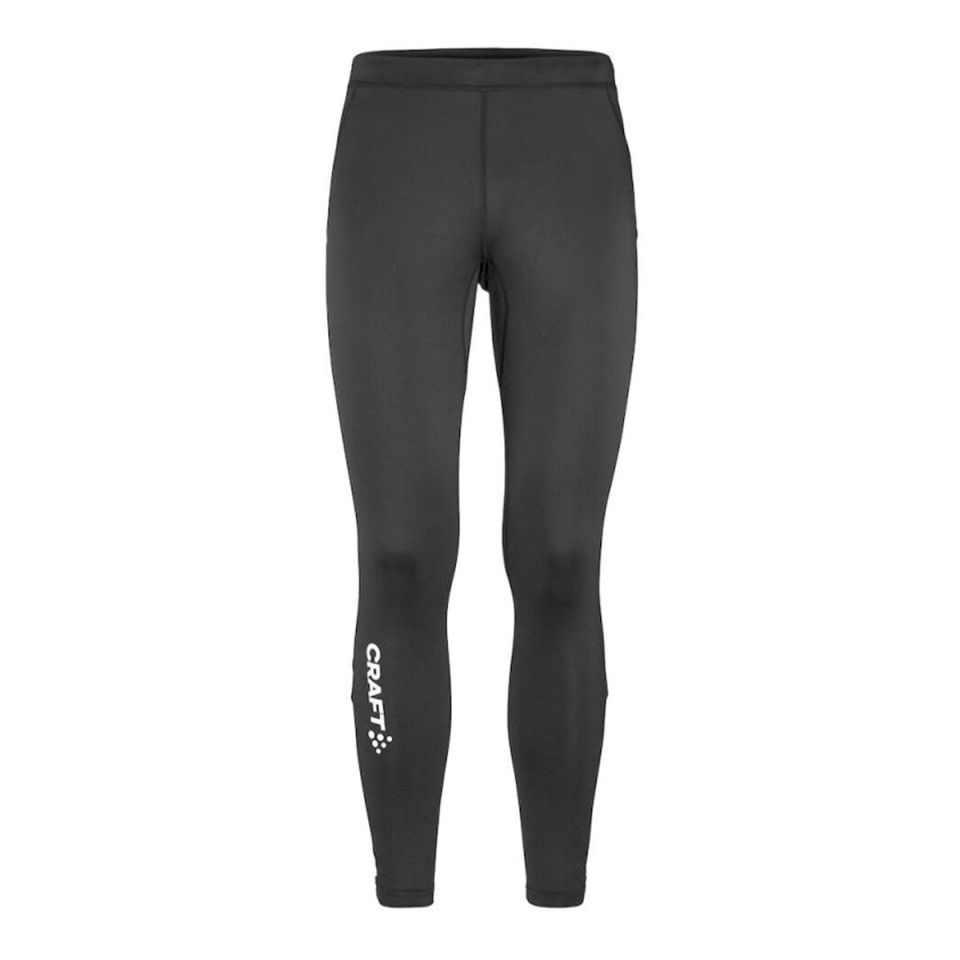 Craft lange tight Rush 2.0 Zip Heren (foto 1)