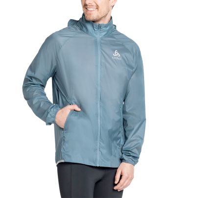 Odlo jack hoodie waterdicht Dual Dry Heren