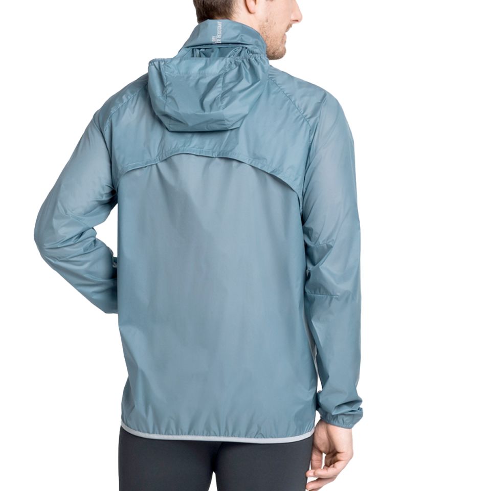 lichtgewicht regenjas (foto 2)