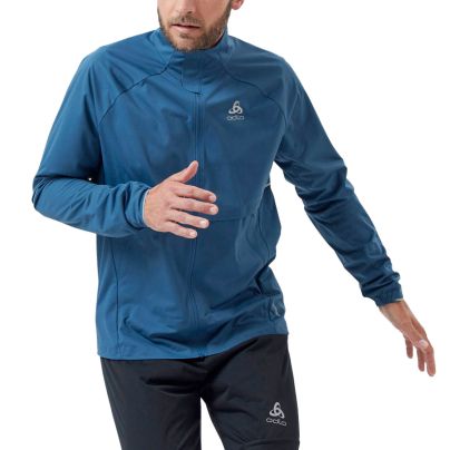 Odlo jack Zeroweight Pro Warm Heren