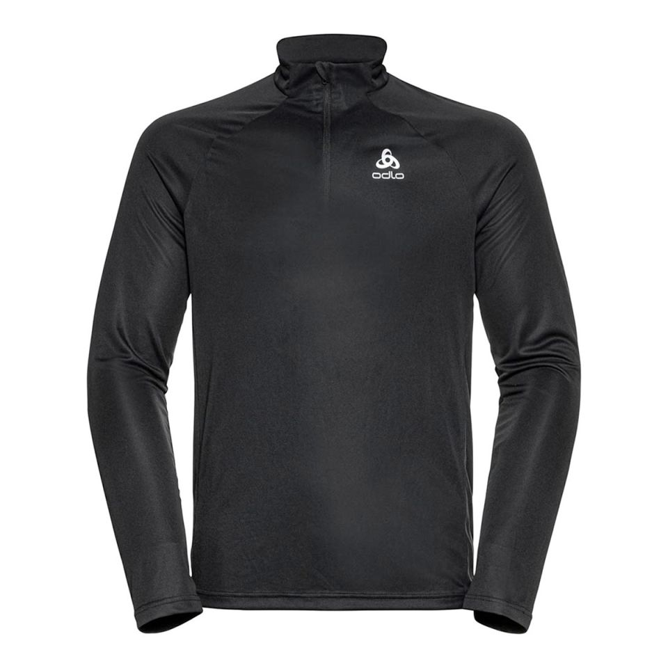 Odlo shirt lange mouw 1/2 zip Essential Heren (foto 1)