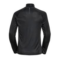 hardloopshirt met halve rits (foto 2)