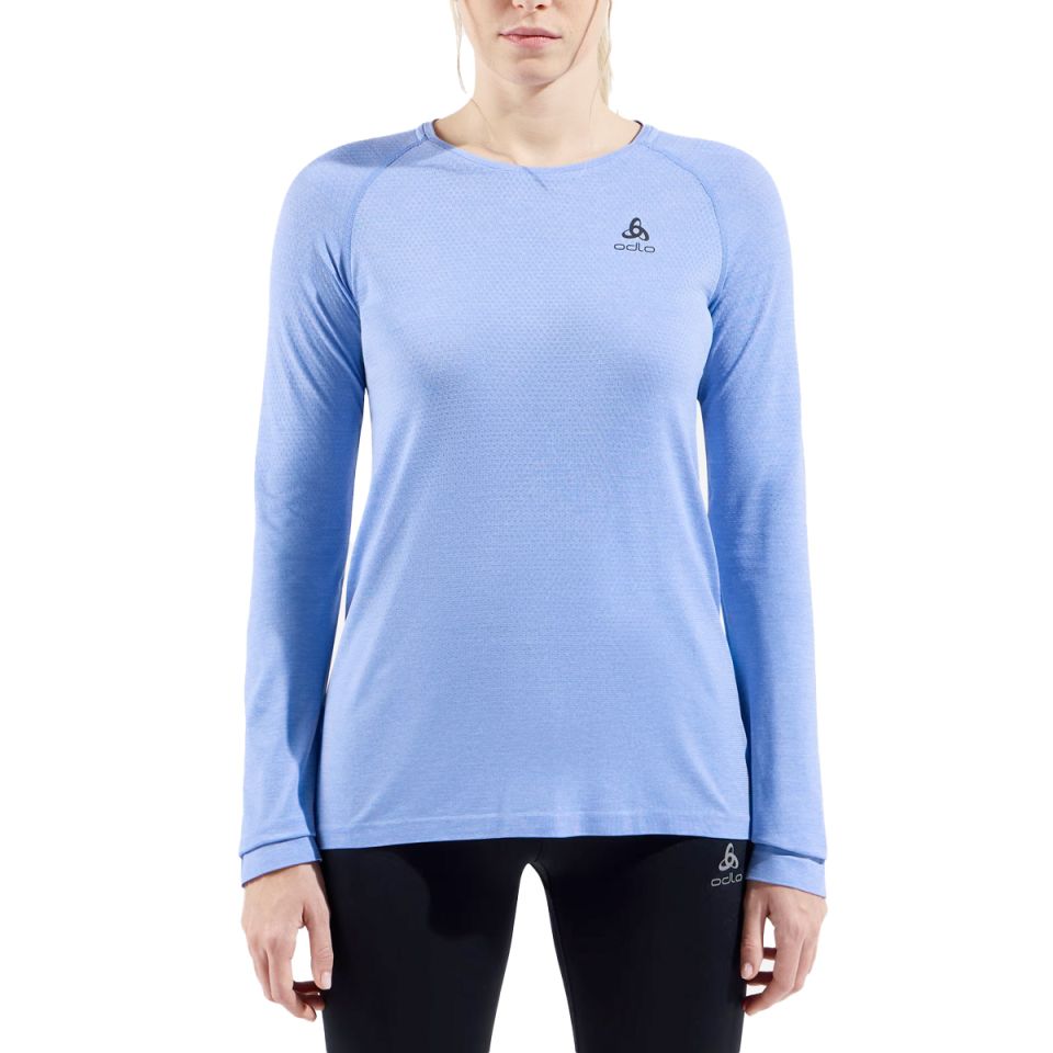 Odlo shirt lange mouw Essential Seamless Dames (foto 1)