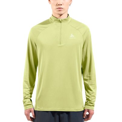 Odlo shirt lange mouw 1/2 zip Essential Heren
