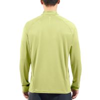 hardloopshirt met halve rits (foto 2)