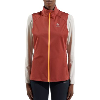 Odlo bodywarmer Zeroweight Warm Dames