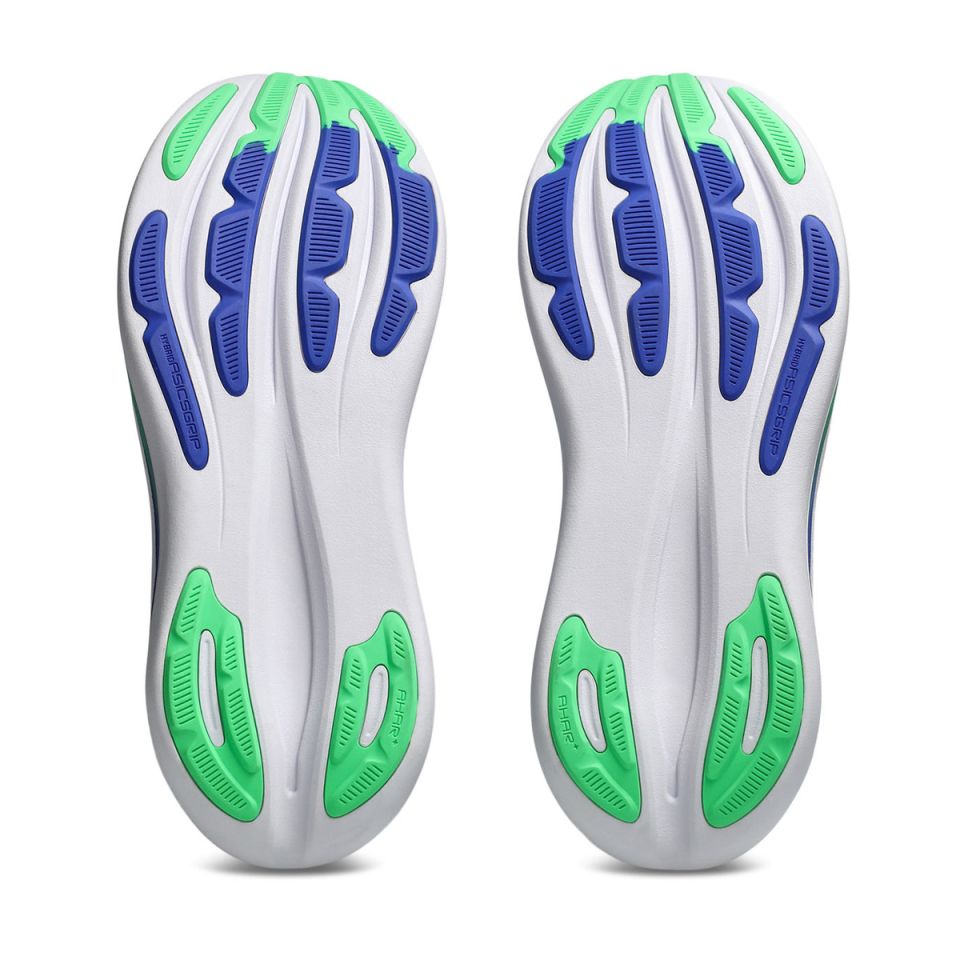 Asics Gel Nimbus 28 + Gratis Asics 3-pack sokken Heren (foto 4)