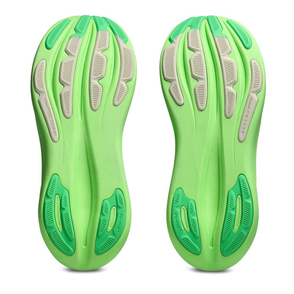 Asics Gel Nimbus 28 + Gratis Asics 3-pack sokken Heren (foto 4)