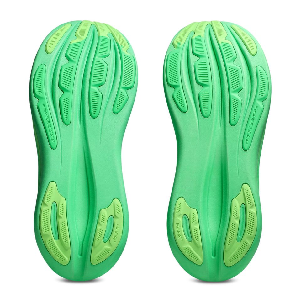 Asics Gel Nimbus 28 + Gratis Asics 3-pack sokken Heren (foto 4)