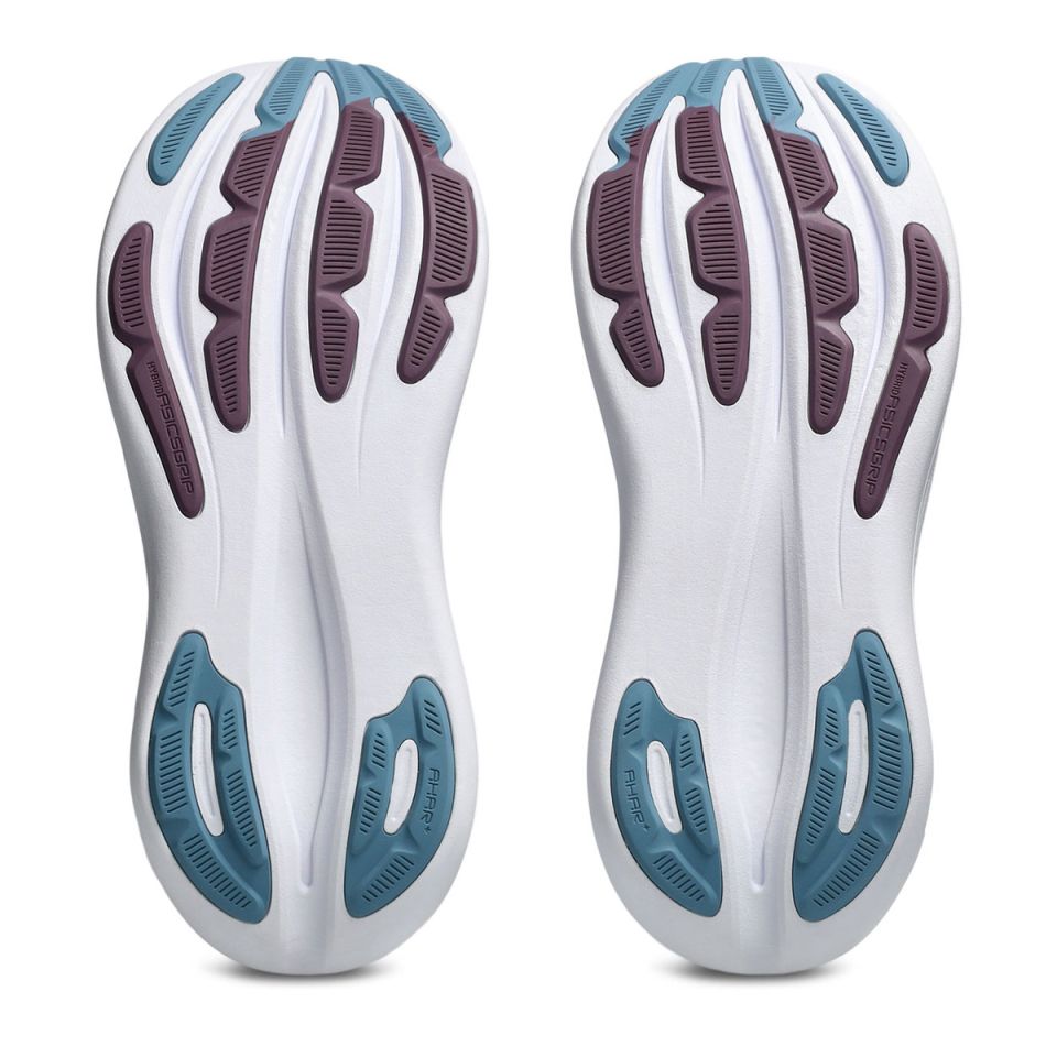 Asics Gel Nimbus 28 + Gratis Asics 3-pack sokken Dames (foto 4)