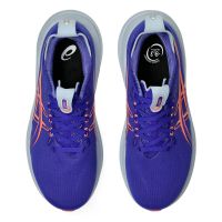 Asics Gel Nimbus 28 + Gratis Asics 3-pack sokken Dames (foto 4)