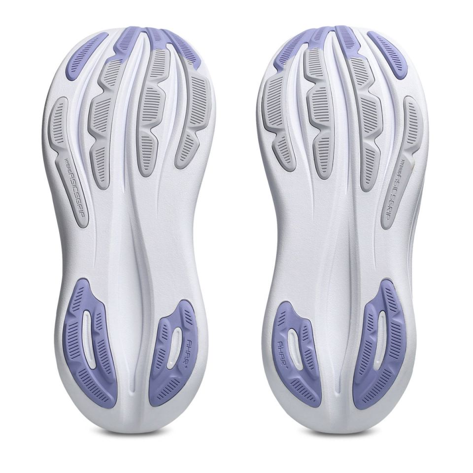 Asics Gel Nimbus 28 + Gratis Asics 3-pack sokken Dames (foto 4)