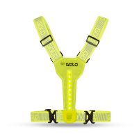 verlichtingsvest hardlopen (foto 2)