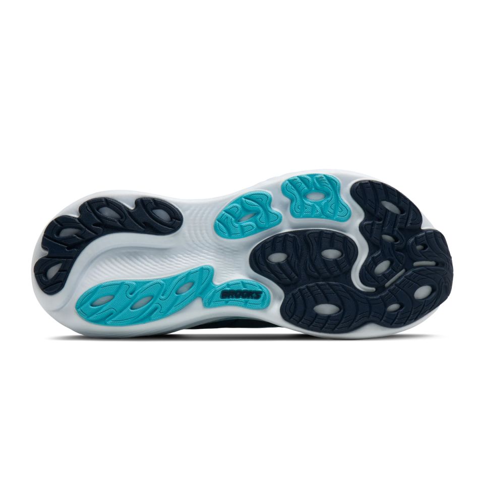 Brooks Adrenaline GTS 25 + Gratis Performance sokken zwart Heren (foto 4)