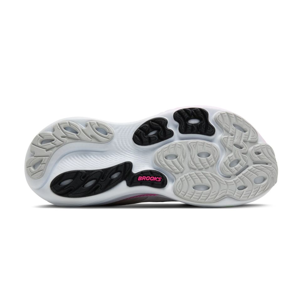 Brooks Adrenaline GTS 25 + Gratis Performance sokken zwart Dames (foto 4)