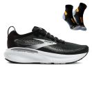 Brooks Adrenaline GTS 25 + Gratis Performance sokken zwart