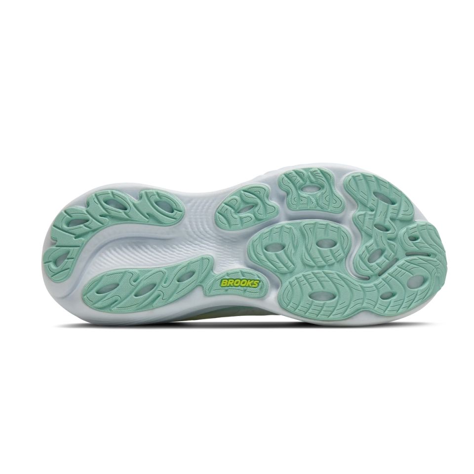 Brooks Adrenaline GTS 25 + Gratis Performance sokken zwart Dames (foto 4)