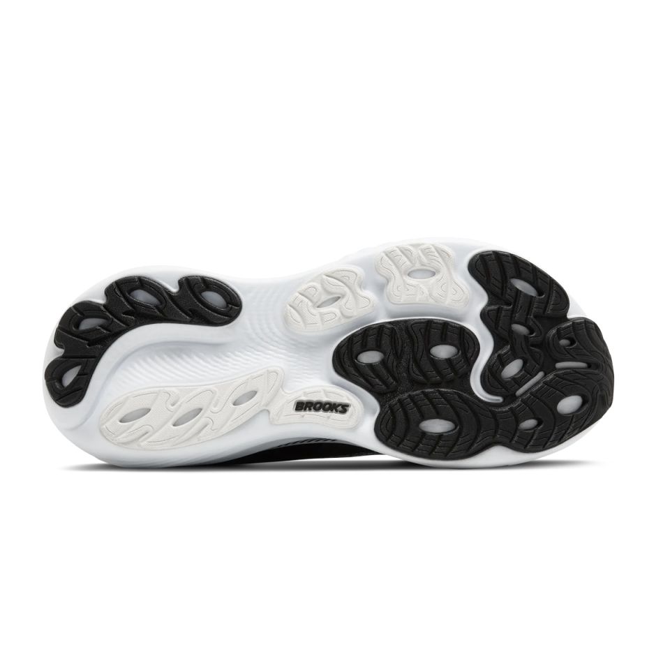 Brooks Adrenaline GTS 25 + Gratis Performance sokken zwart Dames (foto 4)