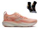 Brooks Adrenaline GTS 25 + Gratis Performance sokken zwart