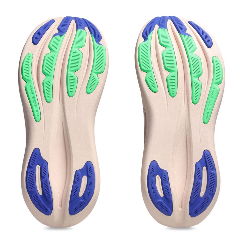 Asics Gel Nimbus 28 + Gratis Asics 3-pack sokken Dames (foto 4)