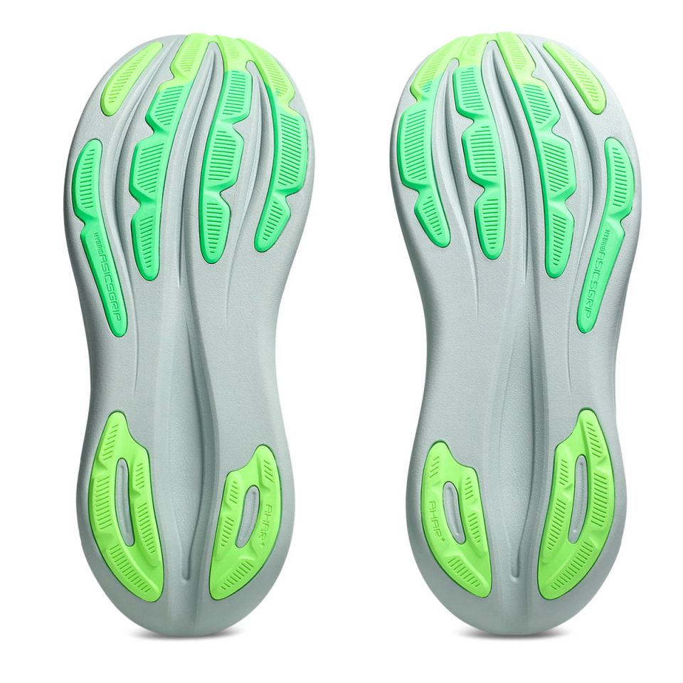 Asics Gel Nimbus 28 + Gratis Asics 3-pack sokken Heren (foto 4)