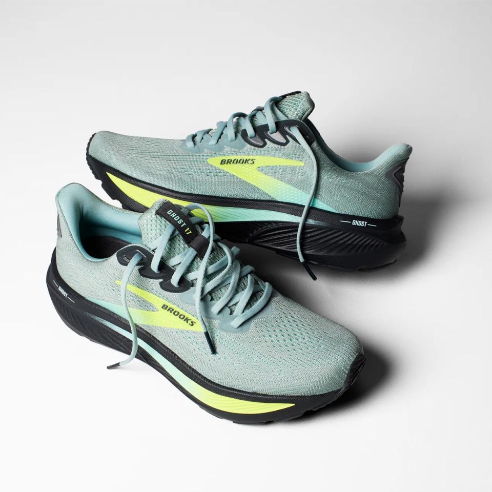 Brooks Ghost 17 Heren (foto 4)
