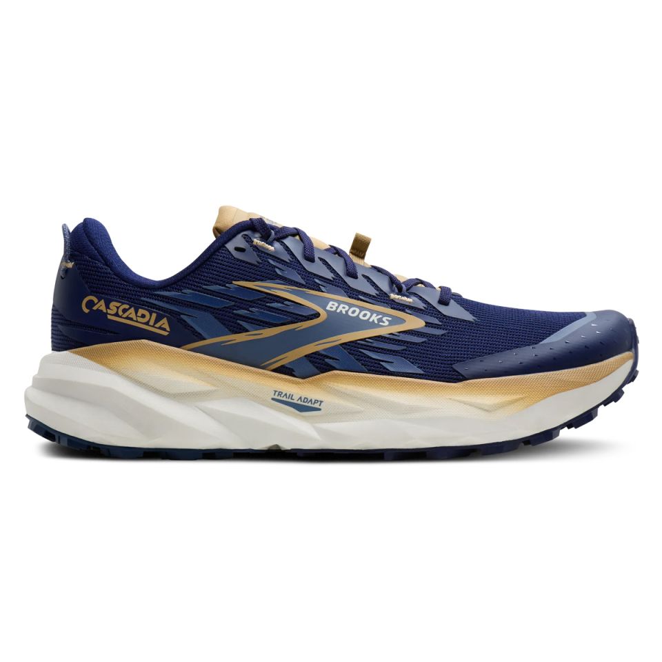 Brooks Cascadia 19 Heren (foto 1)