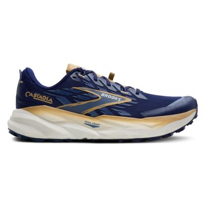 Brooks Cascadia 19 Heren