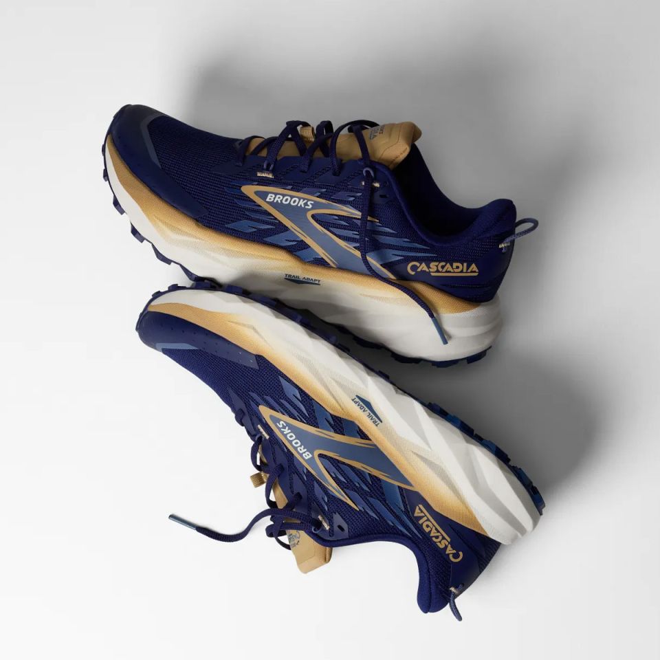 Brooks Cascadia 19 Heren (foto 4)