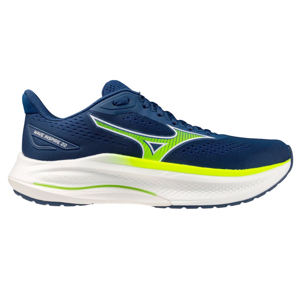 Mizuno Wave Inspire 22 Heren (foto 1)