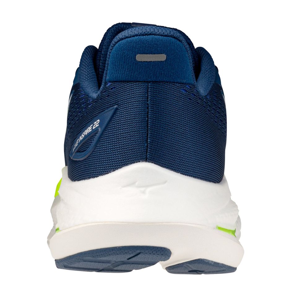 Mizuno Wave Inspire 22 Heren (foto 4)