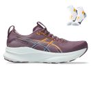 Asics Gel Kayano 32 + Gratis Performance sokken wit