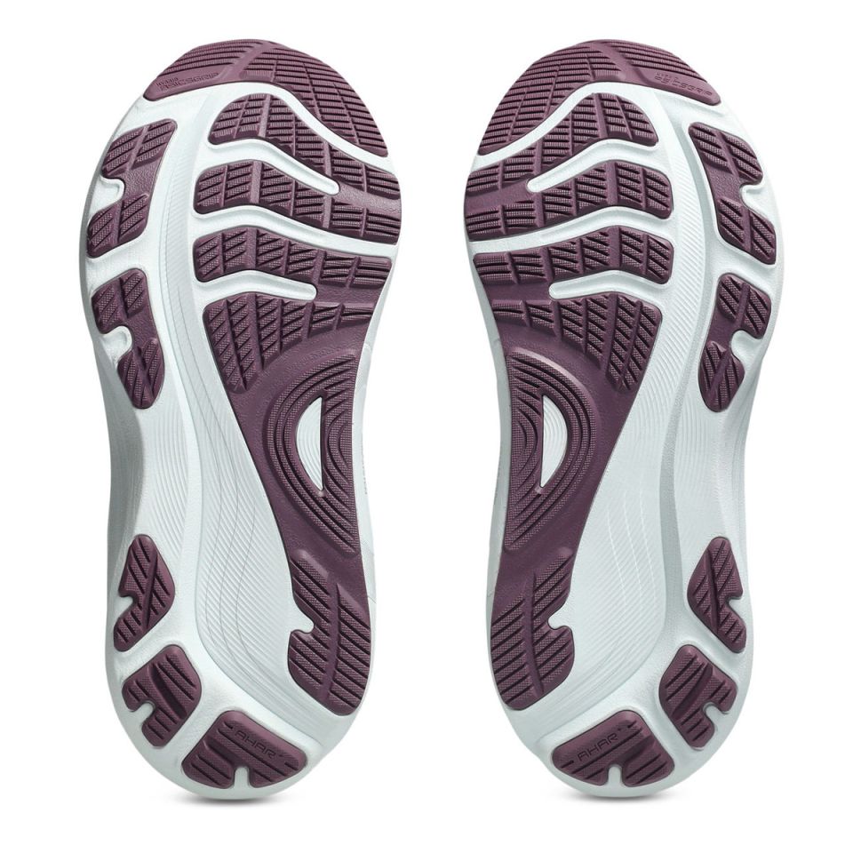 Asics Gel Kayano 32 + Gratis Performance sokken wit Dames (foto 4)