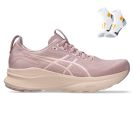 Asics Gel Kayano 32 + Gratis Performance sokken wit