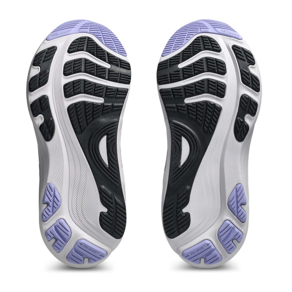 Asics Gel Kayano 32 + Gratis Performance sokken wit Dames (foto 4)