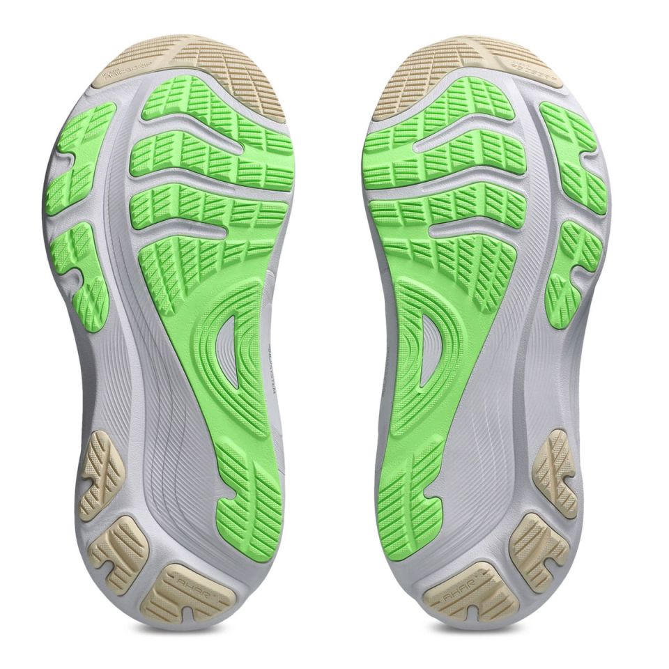 Asics Gel Kayano 32 + Gratis Performance sokken wit Dames (foto 4)