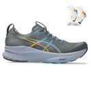 Asics Gel Kayano 32 + Gratis Performance sokken wit