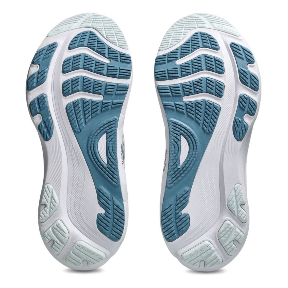 Asics Gel Kayano 32 + Gratis Performance sokken wit Heren (foto 4)