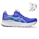 Asics Gel Kayano 32 + Gratis Performance sokken wit