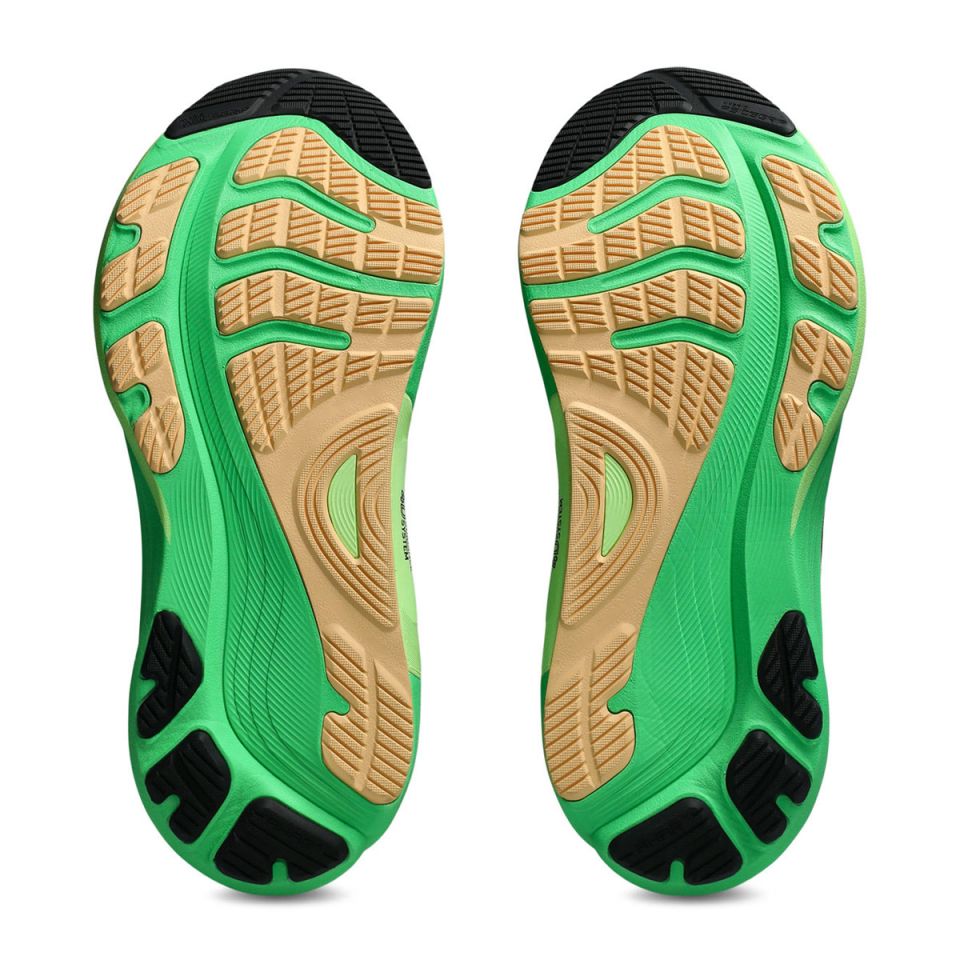 Asics Gel Kayano 32 + Gratis Performance sokken wit Heren (foto 4)