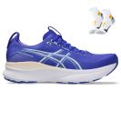 Asics Gel Kayano 32 + Gratis Performance sokken wit