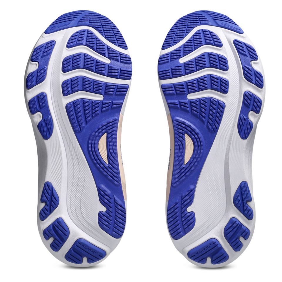 Asics Gel Kayano 32 + Gratis Performance sokken wit Dames (foto 4)