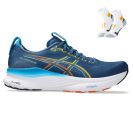 Asics Gel Kayano 32 + Gratis Performance sokken wit