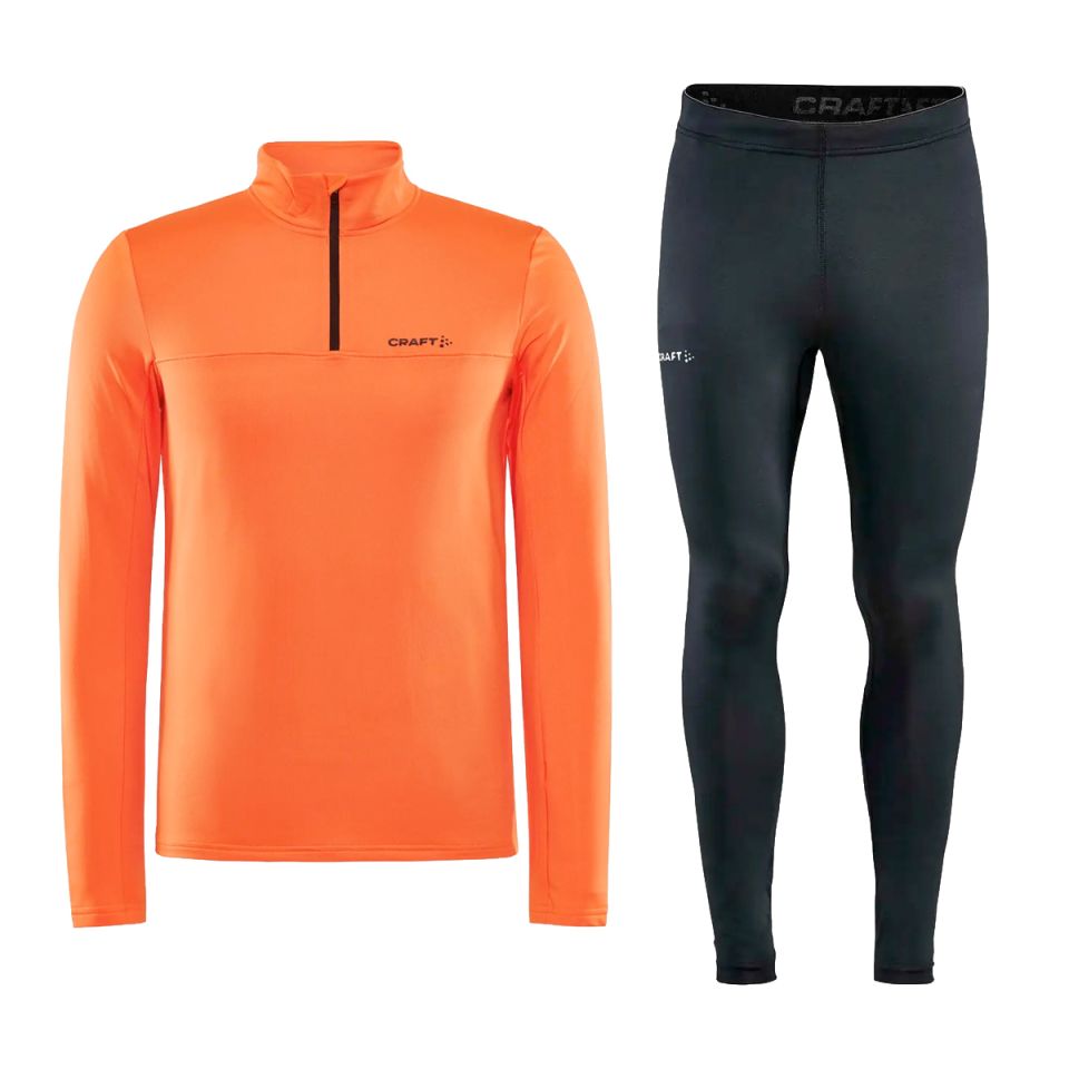 Craft set 2-delig Core Heren (foto 1)