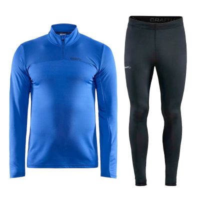 Craft set 2-delig Core Heren