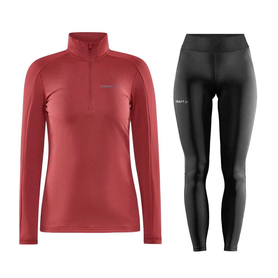 Craft set 2-delig Core Dames (foto 1)