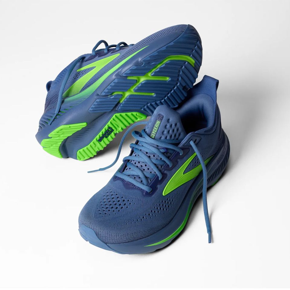 Brooks Glycerin 23 Heren (foto 4)