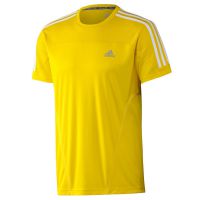 Adidas shirt korte mouw RSP geel heren (foto 1)